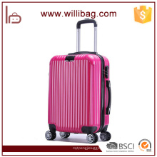 Fashion Durable Luggage Suitcase High Quality Luggage Trolley Bags